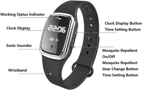 Buzz-Free Adventure Band