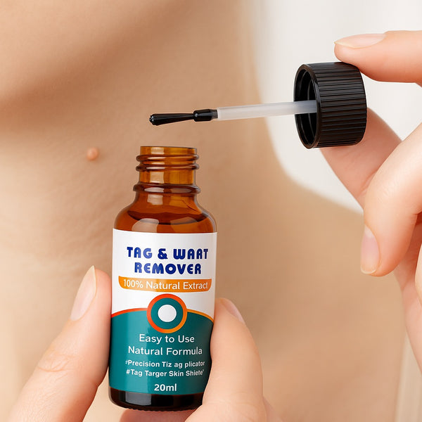 Gentle Wart & Skin Tag Solution
