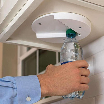 Under-Cabinet Jar Opener