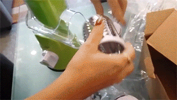 3-in-1 Round Grater Cutter &amp; Spiralizer