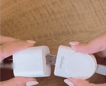 Portable Wireless Charger For Apple Watch
