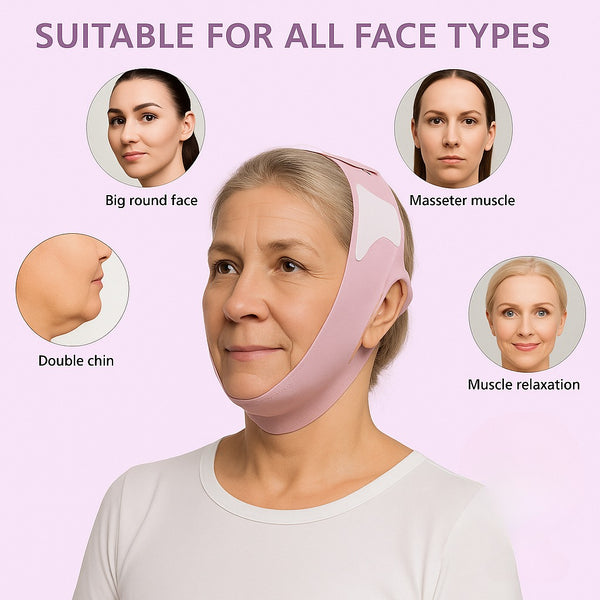 Masque de Confort Chin Up