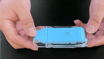 USB Rechargeable Book Reading Light