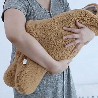 Baby Bear Blanket Wrap