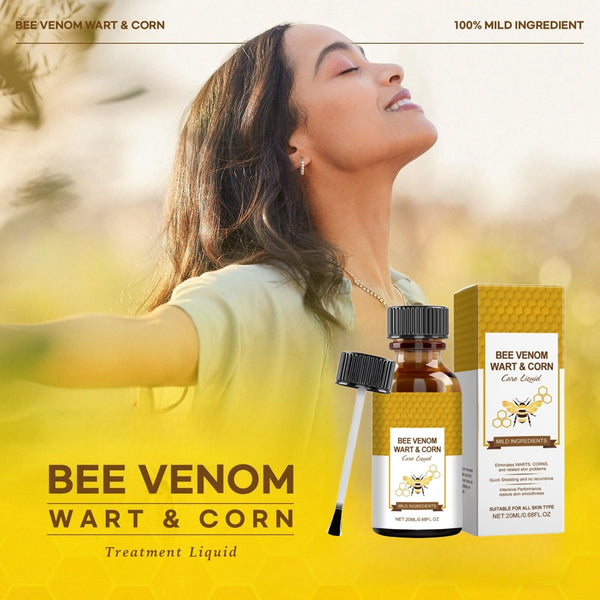 Bee Venom Wart Zapper