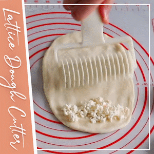 Pastry Lattice Roller Cutter