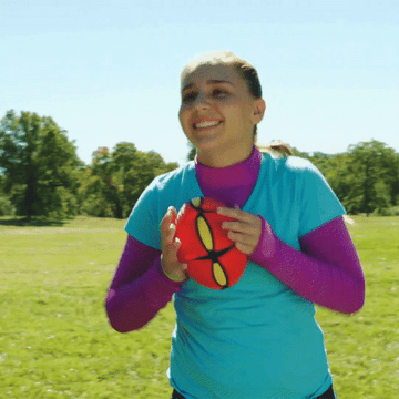 Magic UFO Deformation Ball