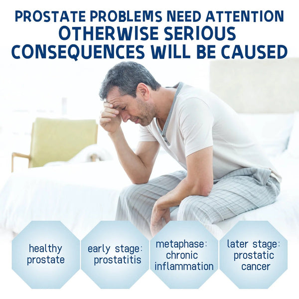 Crema de Confort para la Próstata