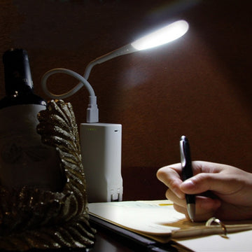 Mini Portable USB Laptop Lamp