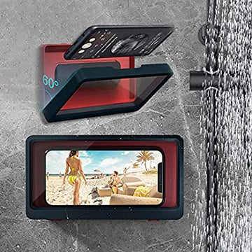 Wall Mounted Waterproof Phone Case