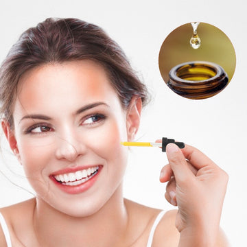 Certified Organic Rosehip Oil