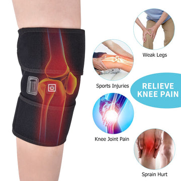 Knee Heating Brace