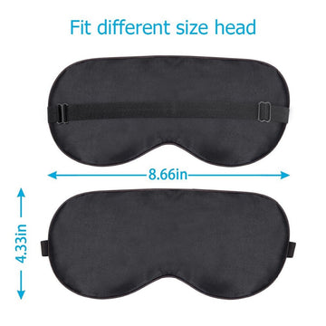 Luxury Silk Sleep Mask