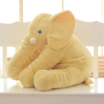 Adorable Elephant Plush Toy