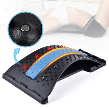 Lumbar Support &amp; Back Stretcher