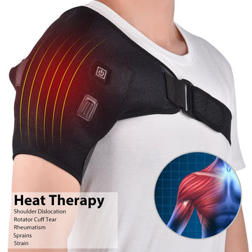 Heated Shoulder Wrap