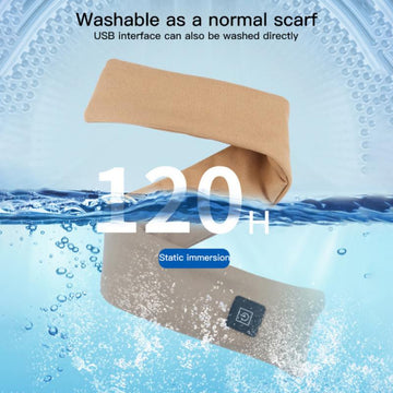 USB Heated Scarf