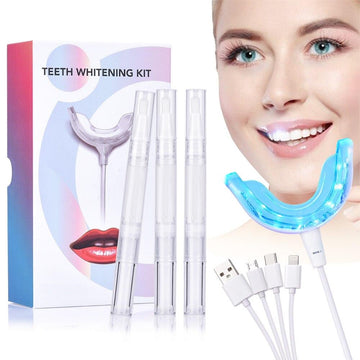LED Teeth Whitening Kit