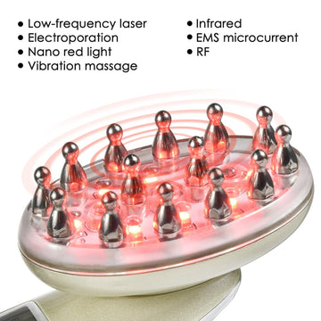 Electric Hair Growth Comb