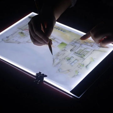 LED Artist Tracing Table
