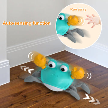 Induction Escape Crab