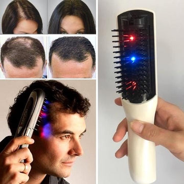 Laser Massage Comb