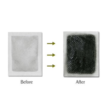 Almohadillas Herbales Chinas para Pies